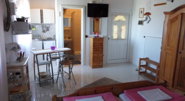 Studio apartment Brankom - 150m from the sea SA2 Nin, Zadar riviera