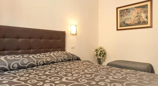 Двухместный номер Standard Residenza Martin