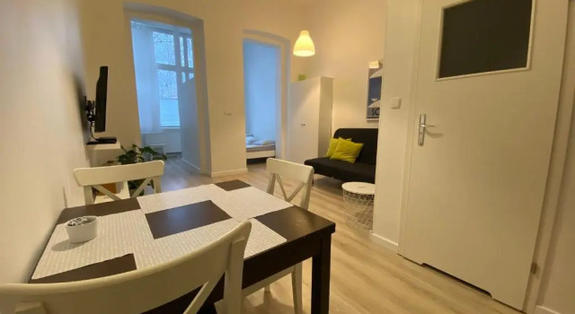 Apartament Sobieski, Rezervasyon Daire Sopot otoparklı oteller, Otopark