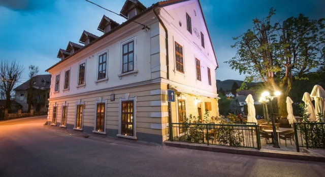 Hotel Pri Mostu