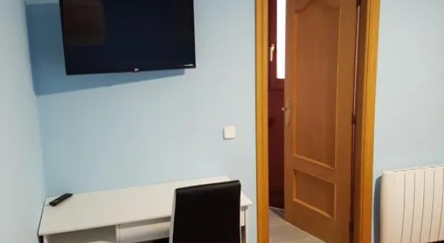 Standard Casal quarto Hostal Itxaso-Enea