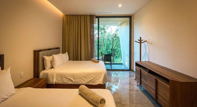 City Beach Eat Shop Repeat Discover how fun Life can be at Mistiq Luxury 2 BR Condo, Rezervovat Hotel Wellness hotely v Tulum, SPA