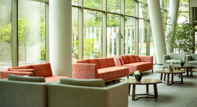Abba Presidente Suites Santiago