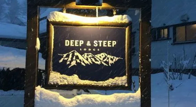 Deep & Steep Lodge Hakuba