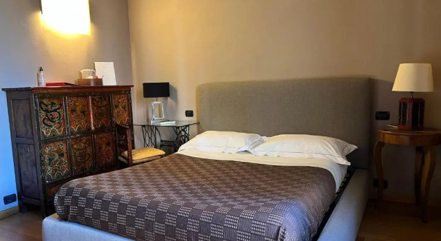 Трёхместный номер Standard a casa di paola