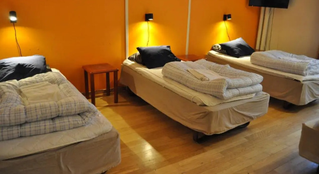 Семейный номер Standard Carlstad Sport Hostel