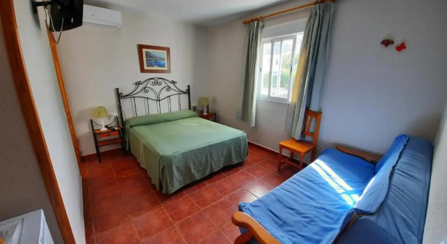 Двухместный номер Standard Hostal Costa Rica