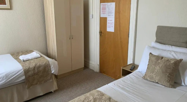 Трёхместный номер Standard Sharn Bek Hotel