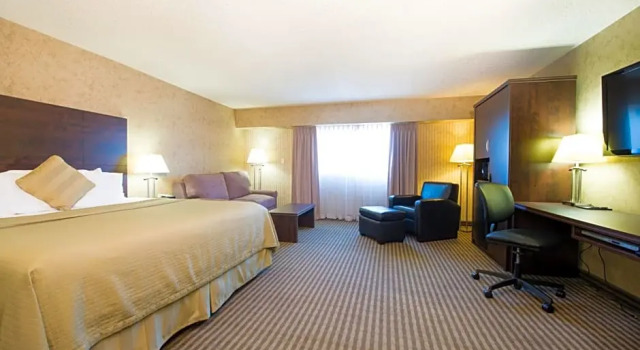 Двухместный номер Standard Victoria Inn Hotel & Convention Centre Brandon
