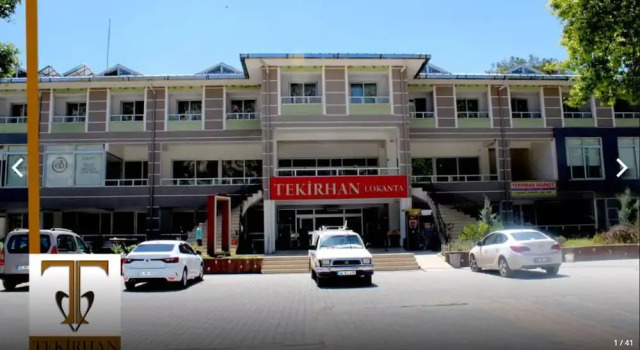 Tekirhan Otel & Lokanta, Varaa Hotelli Tekir 
