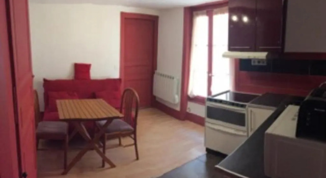 Апартаменты c 1 комнатой CHAPELLE ST NICOLAS