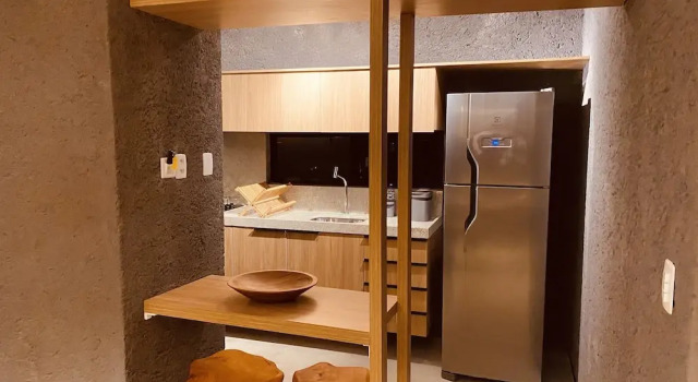 Villas Patacho - Milagres Ap 101 Bloco H