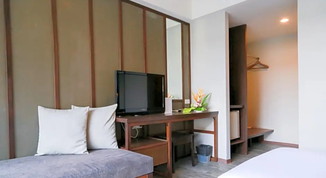 Номер Standard La Lune Beach Resort