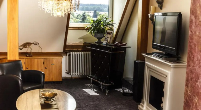 Люкс Rebgarten Hotel Adler