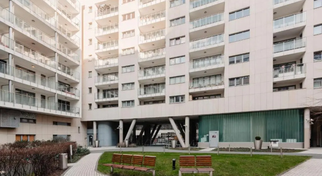 Апартаменты Superior Oxygen Residence