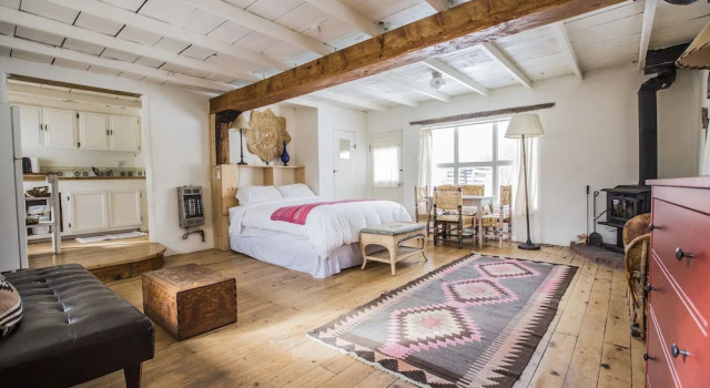 Номер Standard Taos Goji Farm & Eco-Lodge Retreat