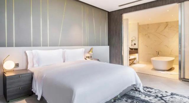 Апартаменты Пентхаус Views Hotel & Residences - Emaar King Abdullah Economic City