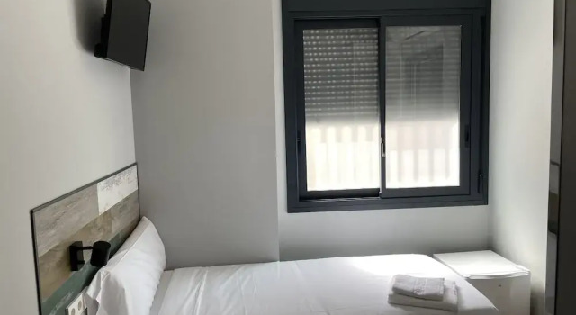 Одноместный номер Economy Hey Rooms