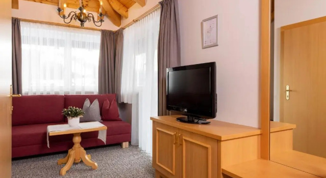 Полулюкс Parkhotel Seefeld
