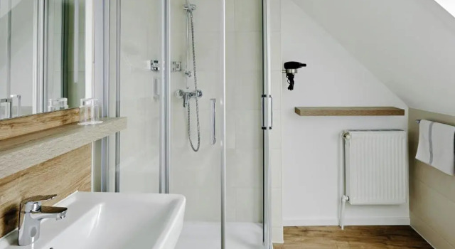 Двухместный номер Standard с видом на гавань Duus Hotel garni