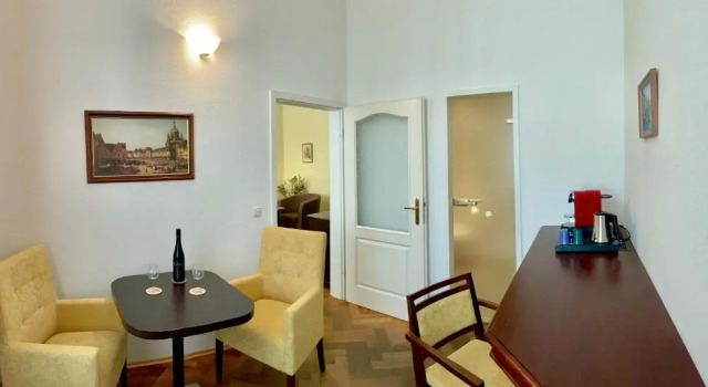 Номер Standard Apartmenthaus Stadt Metz