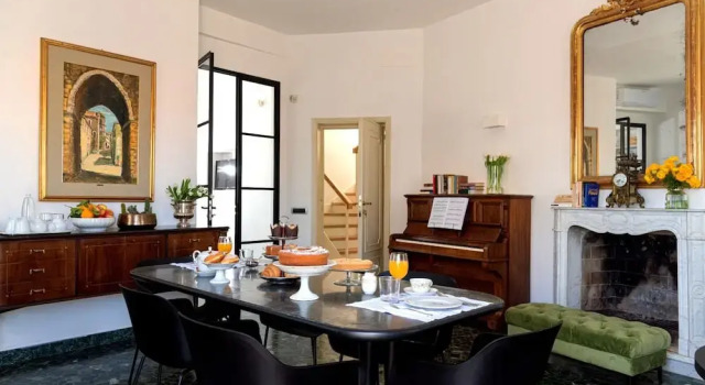 Leopoldo Rooms