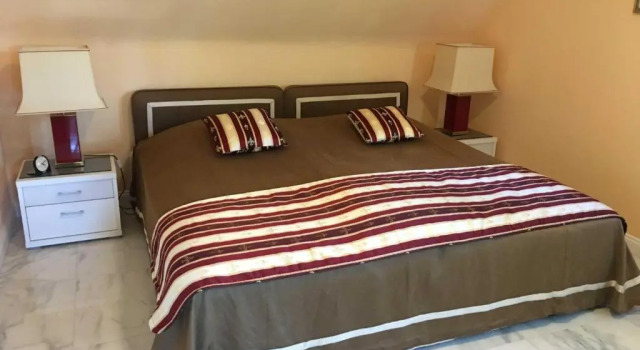 Апартаменты Ferienwohnung Birkenallee 55