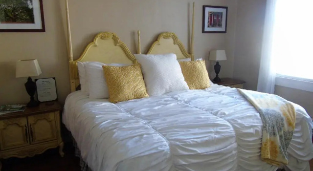 Люкс The Charleston Inn Hendersonville NC