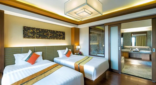 Номер Standard Asia Hotels Group