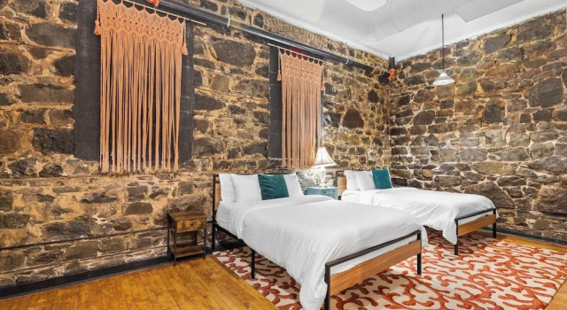 Номер Deluxe Swedetown European Style Hostel by Heirloom Boutique Collection