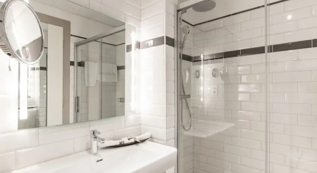 Одноместный номер Standard Hotel Victoria