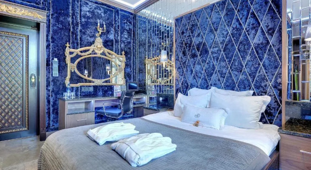 Номер Superior Mała Anglia Deluxe Rooms & SPA