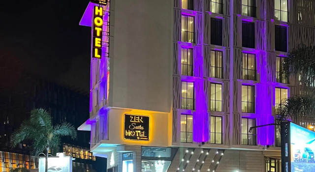 Zen Suites Hotel, Забронировать Отель Maarif Касабланка, рядом с Italian Chamber of Commerce and Industry of Morocco