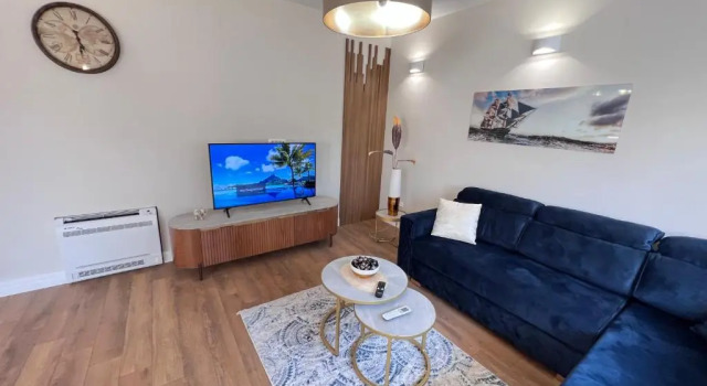 Glam apartment 1BR/Tivat/A step from the beach