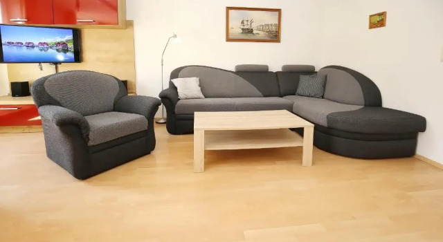 Апартаменты Sünnslag Wohnung 019