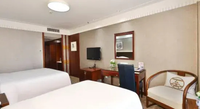 Люкс Meihekou Hotel
