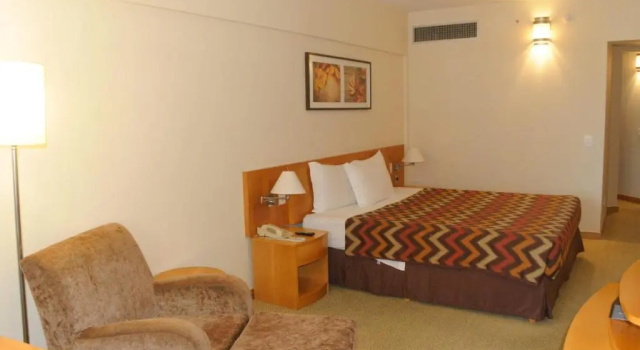 Номер Standard Sol Alphaville Hotel & Residence