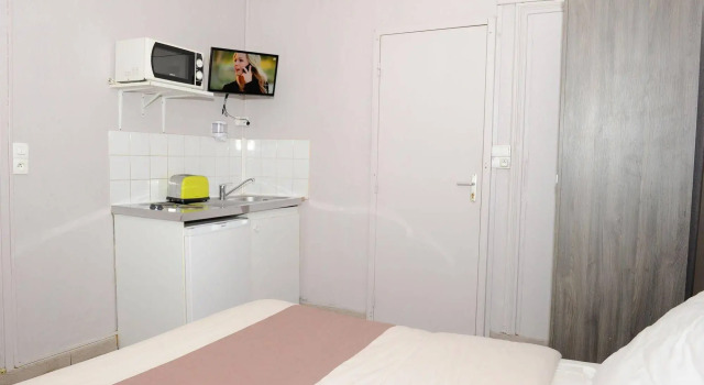 Résidence Hotelière du Havre, Book Hotel Le Havre 
