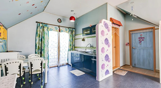 Gangneung Hummingblue Pension, Buchen Sie Hotel Gangneung Gangwon-Do