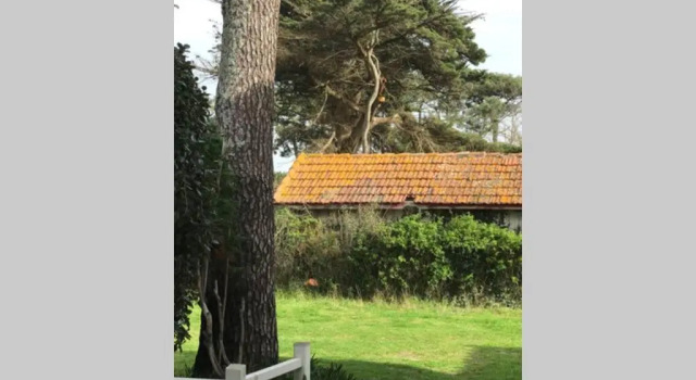 Коттедж Maison a 300m de la Plage, Quartier Calme