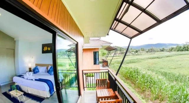 Вилла Deluxe Phuruakeeree Resort