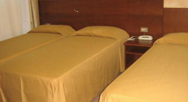 Семейный номер Standard Hostiliae Ciminiera Hotel