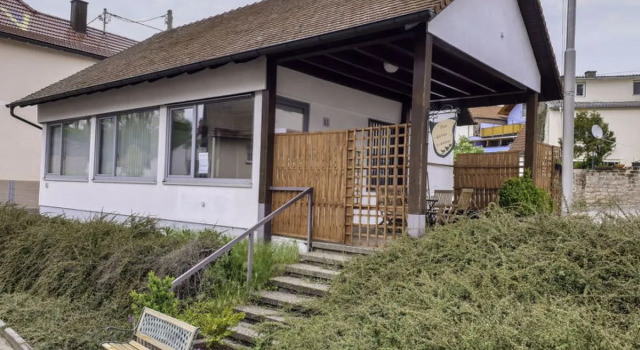 Kleines Eckhaus, Забронировать Отель Отели Pfalz с парковкой, Парковка