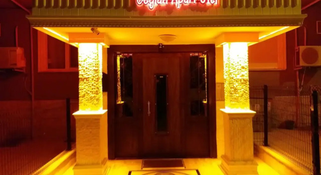 Ceylan Apart Otel, Rezervovat Hotel Suleymanpasha Tekirdag