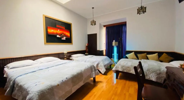 Hotel Montecarlo, Book Hotel Billige hoteller i Riobamba