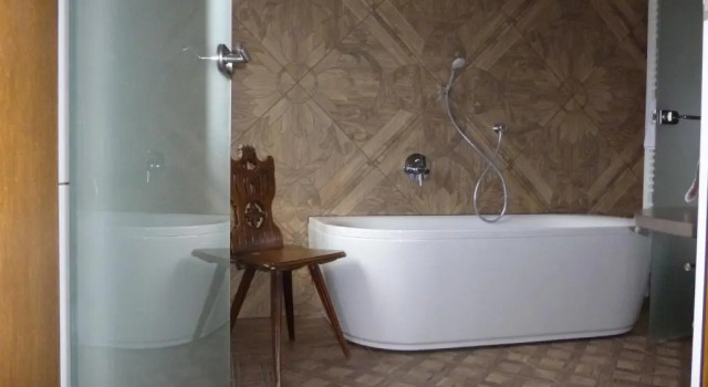 Люкс с 3 комнатами Burghotel