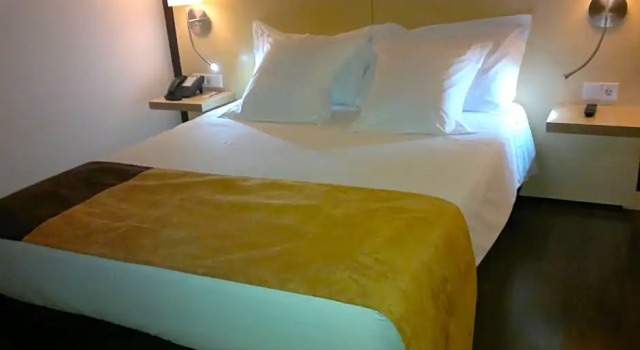 Номер Standard Hotel Mercure Braga Centro