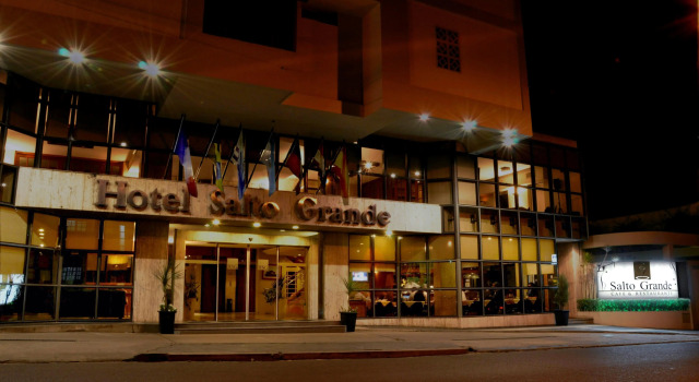 Hotel Salto Grande, Reserva ahora Hotel Concordia Entre Ríos