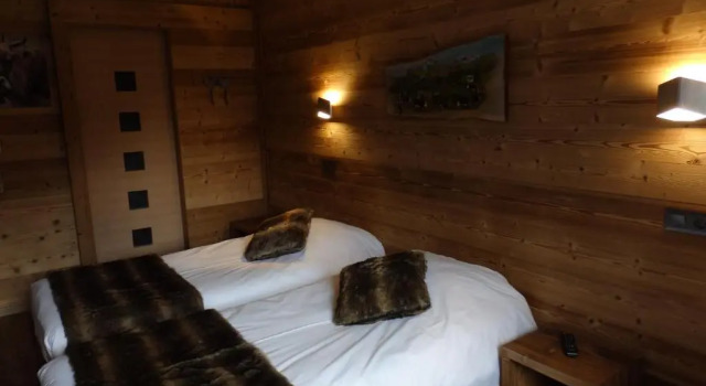 Номер Deluxe Hôtel Viallet