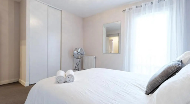 Honfleur - Beautiful 7 people apartment